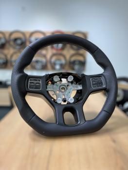 Preview: Dodge Challenger R/T 2012 DURANGO RAM Lenkrad Neu Beziehen